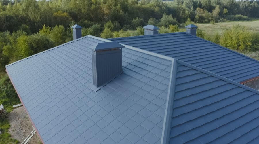 Professional Flat Roofing Installation in South Plains, TX